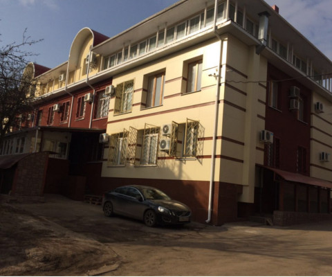 фасадные работы