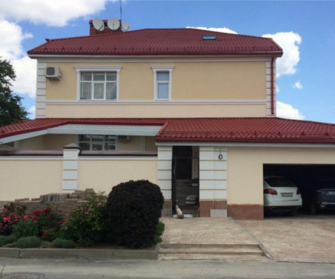 монтаж фасадов