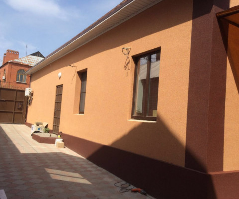 внешняя отделка