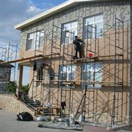 Фасадные работы